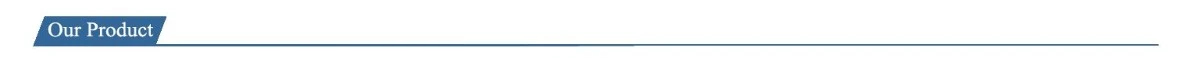 3 Our Product 3 Our Product