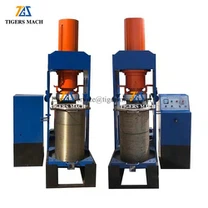 Macchina per l'estrazione dell'olio di cocco pressato a freddo