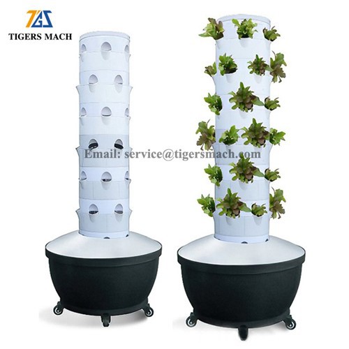 Sistema di coltivazione di verdure idroponica