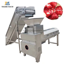 Macchina per la lavorazione del melograno