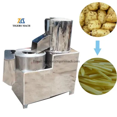 Pelapatate e Affettatrice