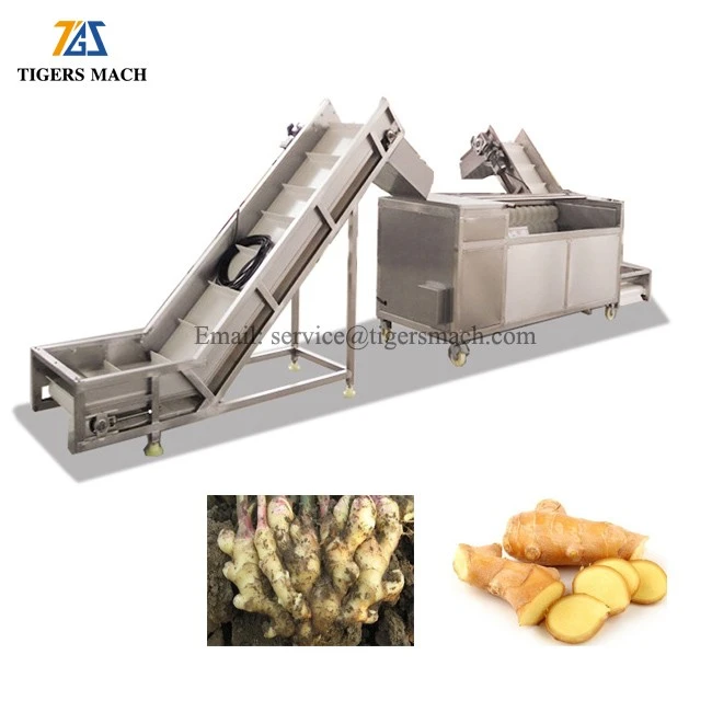 Carrot Peeler Machine best