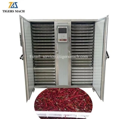 Quali sono le applicazioni di una macchina essiccatrice per peperoncino?